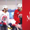 NOTEBOOK: Panthers eager bounce back in Game 5 vs. Oilers