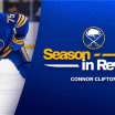 buffalo sabres connor clifton 2024-25 season recap 