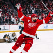 Larkin’s leadership just as valuable as his production for Red Wings in 2023-24 season