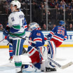 Russkie v NHL Rejndzhers ne podderzhali Georgieva