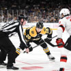 New Jersey Devils Boston Bruins game recap April 15