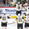 Barbashev's Overtime Goal Lifts Golden Knights to 4-3 Win in Game 4 to Tie Series, 2-2
