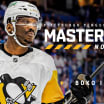 Penguins Masterton Nominee Imama Inspires with His Story