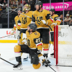 Vegas Golden Knights reckon with sudden end to season