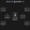 2025 Stanley Cup Playoffs conference finals schedule television results