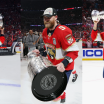 Garder Marchand, Bennett et Ekblad, le défi de Bill Zito
