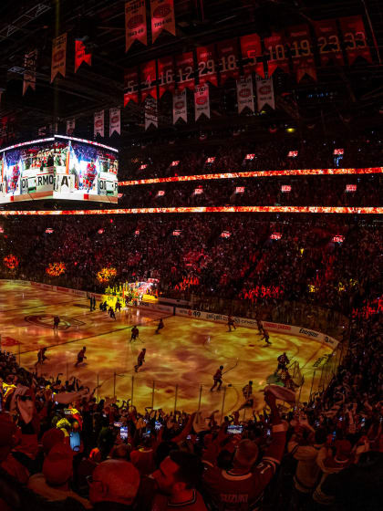 Capitals c. Canadiens | Match 3