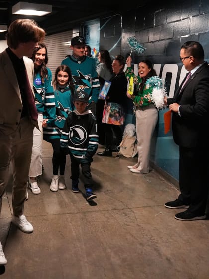 Fan Appreciation presented by SAP