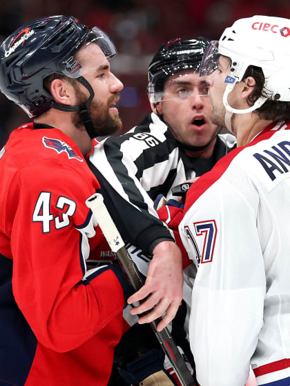 Canadiens c. Capitals | Match 1