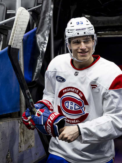 Ivan Demidov rejoint ses coéquipiers à Toronto
