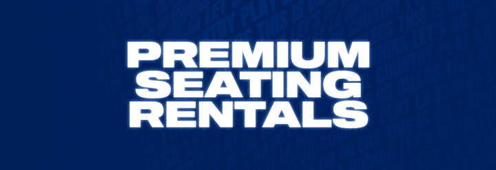 Premium Seating Rentals